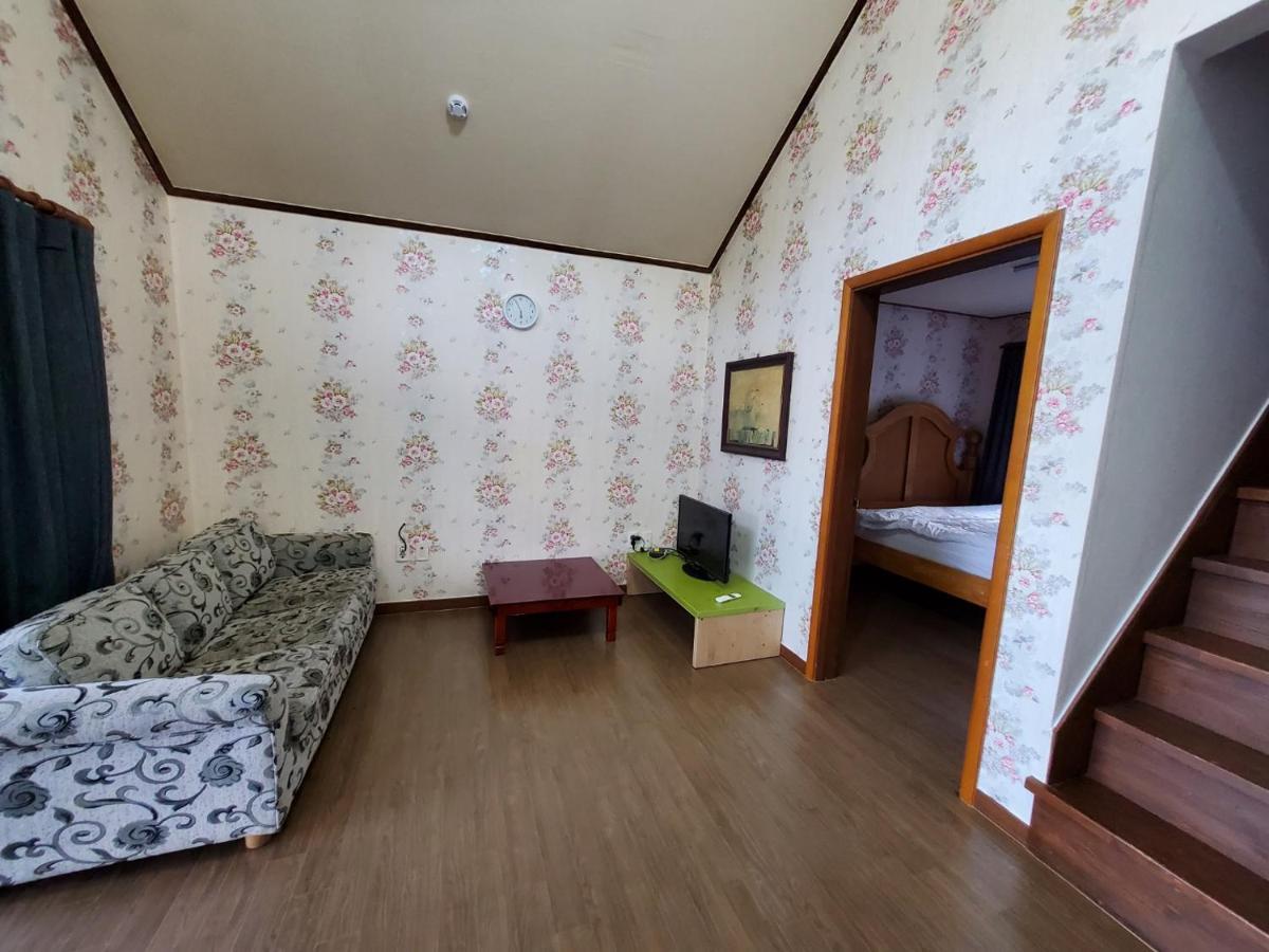 Mayfare Narsha Pyeongchang Villa Exterior photo