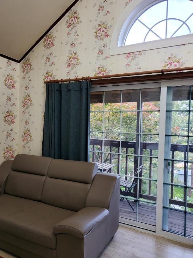 Mayfare Narsha Pyeongchang Villa Exterior photo