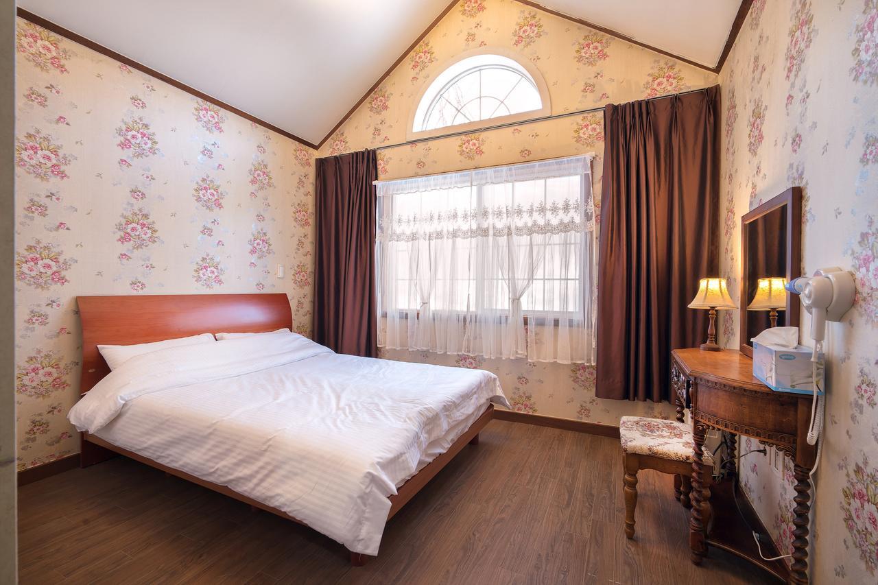 Mayfare Narsha Pyeongchang Villa Exterior photo