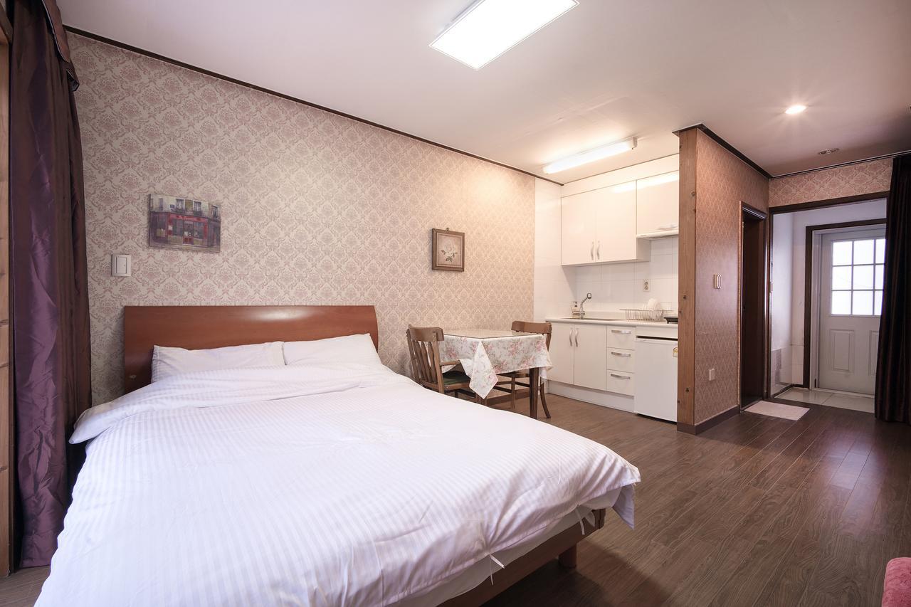 Mayfare Narsha Pyeongchang Villa Exterior photo