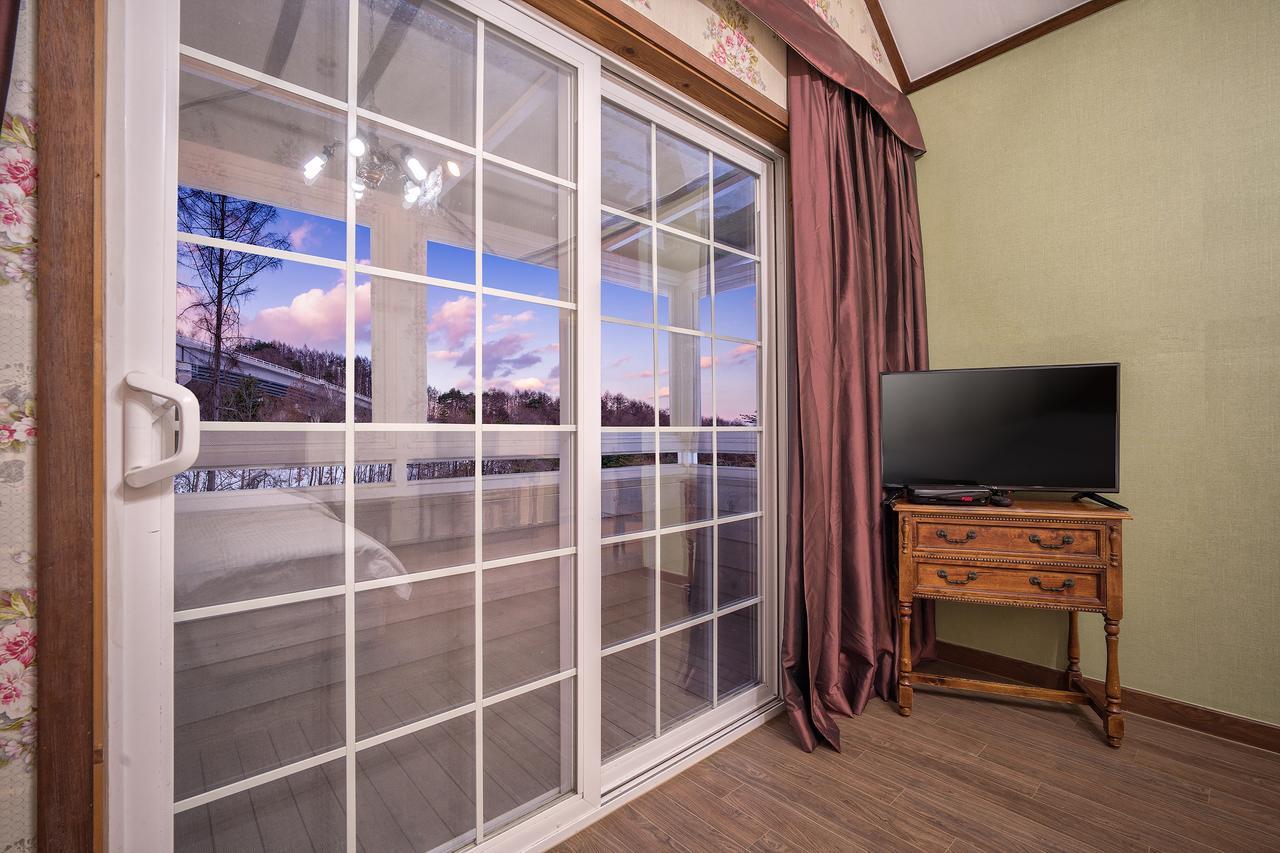 Mayfare Narsha Pyeongchang Villa Exterior photo
