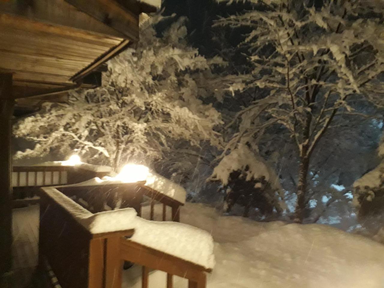 Mayfare Narsha Pyeongchang Villa Exterior photo